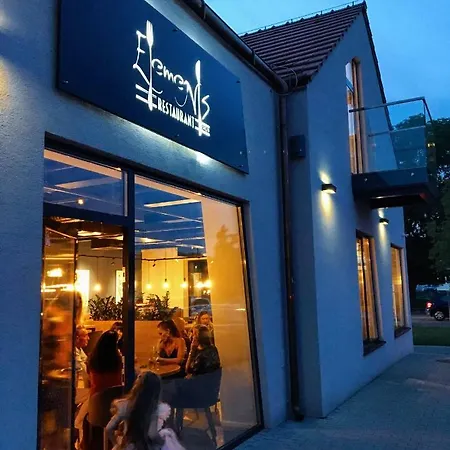Elements Guest house Trnava